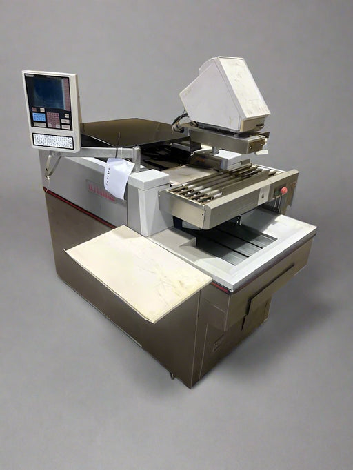 ***MECHANIC SPECIAL*** HOBART ELECTRIC ULTIMA DIGITAL DELI MEAT WRAPPING PACKAGE MACHINE CUTTING BOARD LABEL PRINTER - Bargains R Ours - #collection_name#