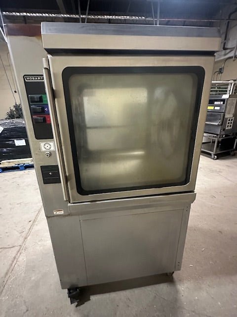 ***MECHANIC SPECIAL*** HOBART HEAVY DUTY ELECTRIC SELF CLEANING CHICKEN/RIB ROTISSERIE OVEN - Bargains R Ours - #collection_name#