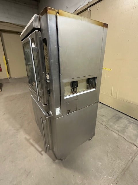 ***MECHANIC SPECIAL*** HOBART HEAVY DUTY ELECTRIC SELF CLEANING CHICKEN/RIB ROTISSERIE OVEN - Bargains R Ours - #collection_name#