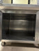 ***MECHANIC SPECIAL*** HOBART SELF CLEANING ROTISSERIE OVEN WITH UNDER CABINET STORAGE ON CASTERS - Bargains R Ours - #collection_name#