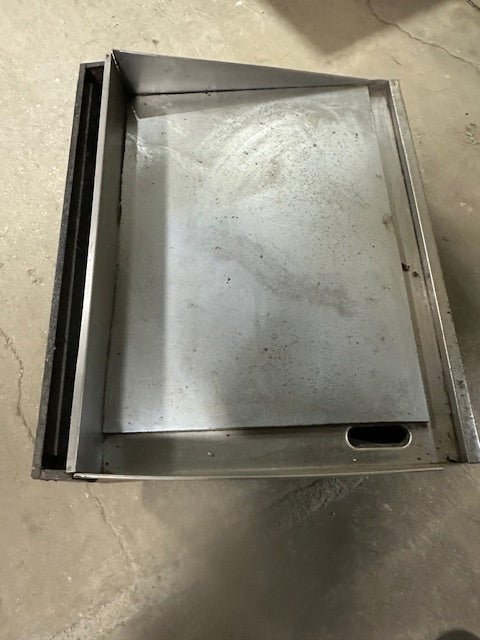 ***MECHANIC SPECIAL*** KEATING NATURAL GAS GRIDDLE 36" WIDE - Bargains R Ours - #collection_name#