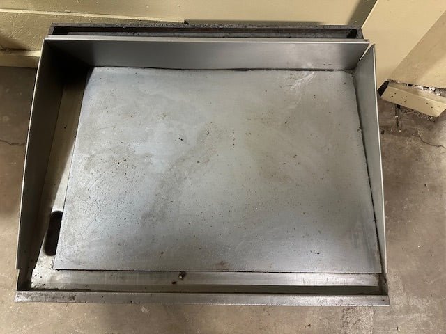 ***MECHANIC SPECIAL*** KEATING NATURAL GAS GRIDDLE 36" WIDE - Bargains R Ours - #collection_name#