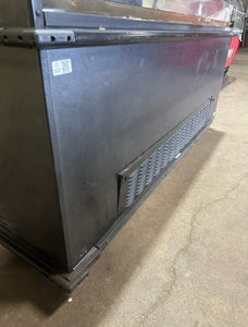 *MECHANIC SPECIAL* KILLION ISLAND OPEN PRODUCE DISPLAY CASE 3 RISER ...