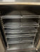 ***MECHANIC SPECIAL *** MARKET FORGE STAINLESS STEEL ELECTRIC GLASS DOOR STEAM/HOT AIR COMBINATION CONVECTION OVEN ON STAND 29 BRACKETS WITH 5 WIRED SHELF - Bargains R Ours - #collection_name#