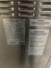 ***MECHANIC SPECIAL *** MARKET FORGE STAINLESS STEEL ELECTRIC GLASS DOOR STEAM/HOT AIR COMBINATION CONVECTION OVEN ON STAND 29 BRACKETS WITH 5 WIRED SHELF - Bargains R Ours - #collection_name#