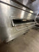 ***MECHANIC SPECIAL*** MIDDLEBY MARSHALL NATURAL GAS PIZZA OVEN WITH CONVEYOR ON CASTERS - Bargains R Ours - #collection_name#