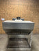 ***MECHANIC SPECIAL*** MIDDLEBY MARSHALL NATURAL GAS PIZZA OVEN WITH CONVEYOR ON CASTERS - Bargains R Ours - #collection_name#