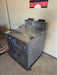 ***MECHANIC SPECIAL*** PITCO DUAL 2 BURNER 18.8 GALLON GAS AND ELECTRIC 55000BTU RETHERMALIZER - Bargains R Ours - #collection_name#