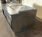 ***MECHANIC SPECIAL*** STRUCTURAL CONCEPTS STAINLESS STEEL REFRIGERATED PREP CASE WITH REFRIGERATED REAR STORAGE - Bargains R Ours - #collection_name#