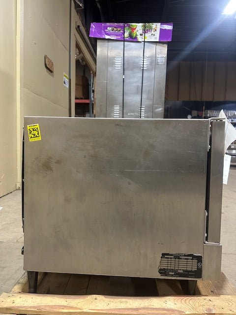 ***MECHANIC SPECIAL***CLEVELAND COUNTER TOP ELECTRIC PH3 STEAMER OVEN COOKER WITH 7 PAIRS OF BRACKETS - Bargains R Ours - #collection_name#