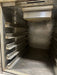 ***MECHANIC SPECIAL***HENNY PENNY HEAVY DUTY COMMERCIAL STAINLESS STEEL HEATED FOOD WARMER HOLDING CABINET WITH 5 BRACKETS/RACKS - Bargains R Ours - #collection_name#