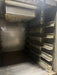 ***MECHANIC SPECIAL***HENNY PENNY HEAVY DUTY COMMERCIAL STAINLESS STEEL HEATED FOOD WARMER HOLDING CABINET WITH 5 BRACKETS/RACKS - Bargains R Ours - #collection_name#