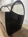 ***MECHANIC SPECIAL***ISA SELF CONTAINED REFRIGERATED FRONT CURVED GLASS GELATO ICE FREEZER DISPLAY CASE - Second Life - Equipment - #collection_name#
