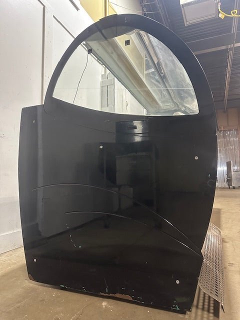 ***MECHANIC SPECIAL***ISA SELF CONTAINED REFRIGERATED FRONT CURVED GLASS GELATO ICE FREEZER DISPLAY CASE - Second Life - Equipment - #collection_name#