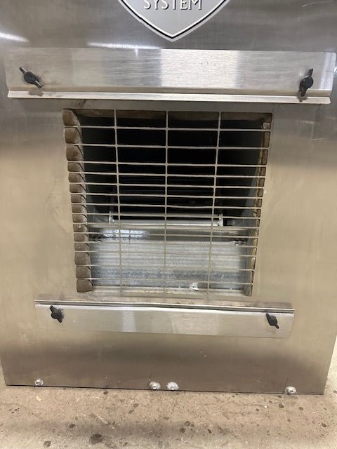 ***MECHANIC SPECIAL***LOT OF 2*** THERMA - STOR HEPA AIR FILTERING SYSTEM ON CASTERS - Bargains R Ours - #collection_name#