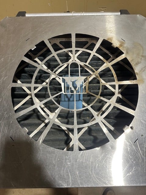 ***MECHANIC SPECIAL***LOT OF 2*** THERMA - STOR HEPA AIR FILTERING SYSTEM ON CASTERS - Bargains R Ours - #collection_name#