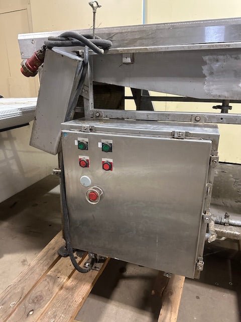 ***MECHANIC SPECIAL***LOT OF 6 PALLETS***READING PRETZEL BAKERY DOUGH HANDLING CONVEYOR SYSTEM - Bargains R Ours - #collection_name#