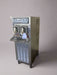 ****MECHANICAL SPECIAL*** TAYLOR TWO FLAVOR SLUSHY/ ICEY MACHINE ON CASTERS - Bargains R Ours - #collection_name#