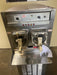 ****MECHANICAL SPECIAL*** TAYLOR TWO FLAVOR SLUSHY/ ICEY MACHINE ON CASTERS - Bargains R Ours - #collection_name#