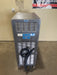 ****MECHANICAL SPECIAL*** TAYLOR TWO FLAVOR SLUSHY/ ICEY MACHINE ON CASTERS - Bargains R Ours - #collection_name#