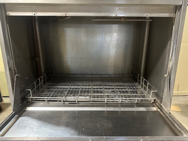 ***MECHANICS SPECIAL*** HOBART POTS AND PAN DISHWASHER WITH WASHING RACK AND DRAIN SCREENS - Bargains R Ours - #collection_name#