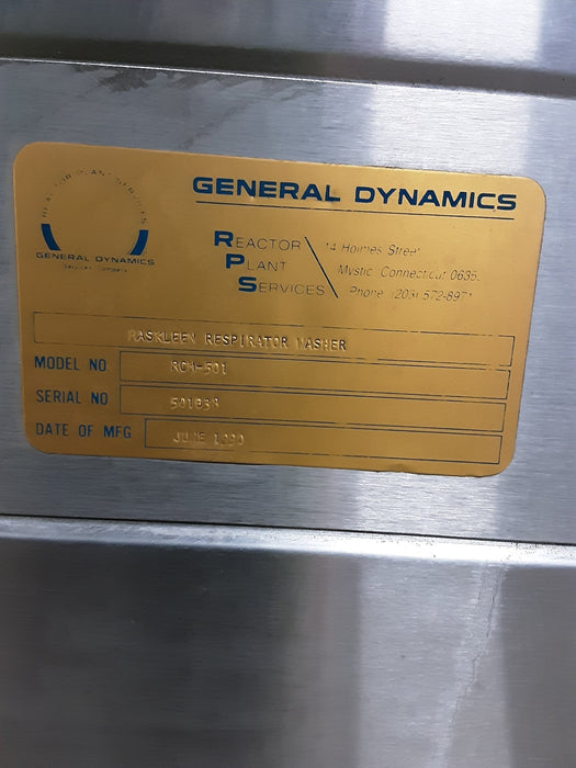 *****Mechanics Special******"GENERAL DYNAMICS" ELECTRIC 1 PH LOW TEMP GLASS DISHWASHER - Bargains R Ours - #collection_name#