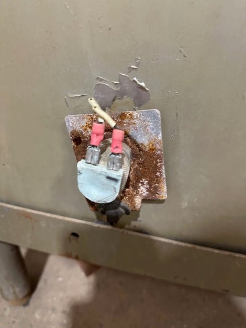 ***MECHANICS SPECIALS*** HEAVY DUTY COMMERCIAL NATURAL GAS HIGH TEMP. DOOR TYPE DISHWASHER - Bargains R Ours - #collection_name#
