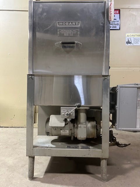 ***MECHANICS SPECIALS*** HEAVY DUTY COMMERCIAL NATURAL GAS HIGH TEMP. DOOR TYPE DISHWASHER - Bargains R Ours - #collection_name#