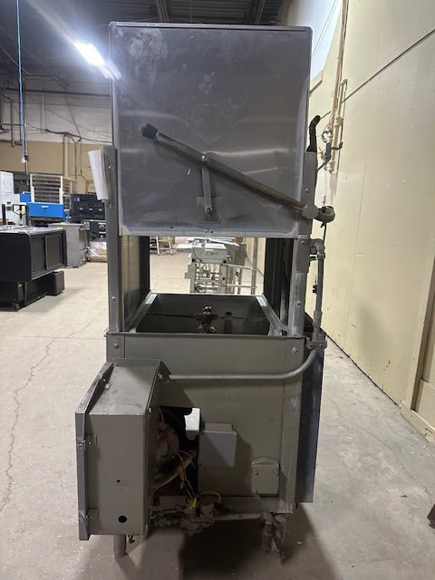 ***MECHANICS SPECIALS*** HEAVY DUTY COMMERCIAL NATURAL GAS HIGH TEMP. DOOR TYPE DISHWASHER - Bargains R Ours - #collection_name#