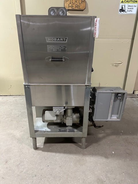 ***MECHANICS SPECIALS*** HEAVY DUTY COMMERCIAL NATURAL GAS HIGH TEMP. DOOR TYPE DISHWASHER - Bargains R Ours - #collection_name#