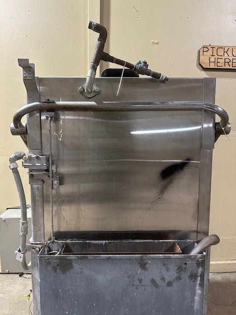 ***MECHANICS SPECIALS*** HEAVY DUTY COMMERCIAL NATURAL GAS HIGH TEMP. DOOR TYPE DISHWASHER - Bargains R Ours - #collection_name#