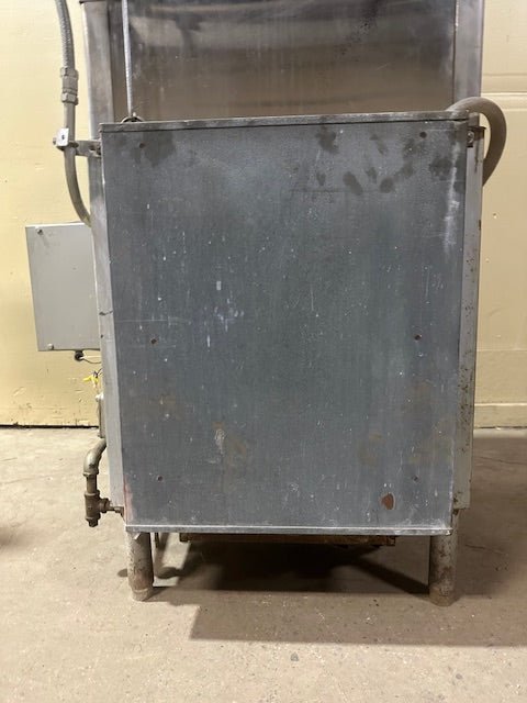 ***MECHANICS SPECIALS*** HEAVY DUTY COMMERCIAL NATURAL GAS HIGH TEMP. DOOR TYPE DISHWASHER - Bargains R Ours - #collection_name#