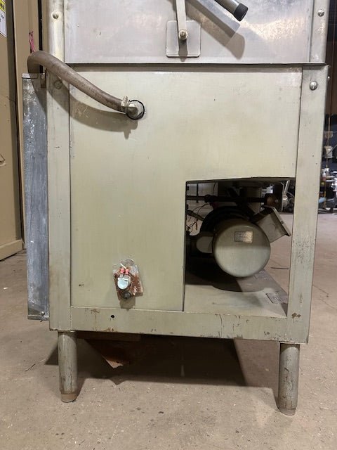 ***MECHANICS SPECIALS*** HEAVY DUTY COMMERCIAL NATURAL GAS HIGH TEMP. DOOR TYPE DISHWASHER - Bargains R Ours - #collection_name#