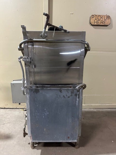 ***MECHANICS SPECIALS*** HEAVY DUTY COMMERCIAL NATURAL GAS HIGH TEMP. DOOR TYPE DISHWASHER - Bargains R Ours - #collection_name#