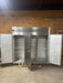 ****MECHANICS SPECIALS**** "TRAULSEN" 3 DOORS REFRIGERATOR /COOLER - Bargains R Ours - #collection_name#