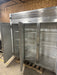 ****MECHANICS SPECIALS**** "TRAULSEN" 3 DOORS REFRIGERATOR /COOLER - Bargains R Ours - #collection_name#