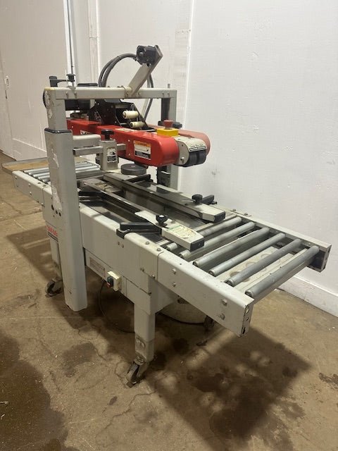 ****MECHANICS SPECIALS****"3M - MATIC" H.D INDUSTRIAL 700 a ADJUSTABLE CASE SEALER MACHINE - Bargains R Ours - #collection_name#