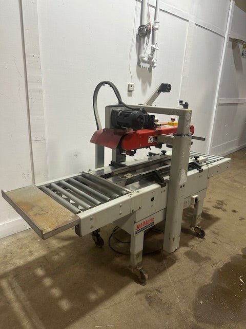 ****MECHANICS SPECIALS****"3M - MATIC" H.D INDUSTRIAL 700 a ADJUSTABLE CASE SEALER MACHINE - Bargains R Ours - #collection_name#