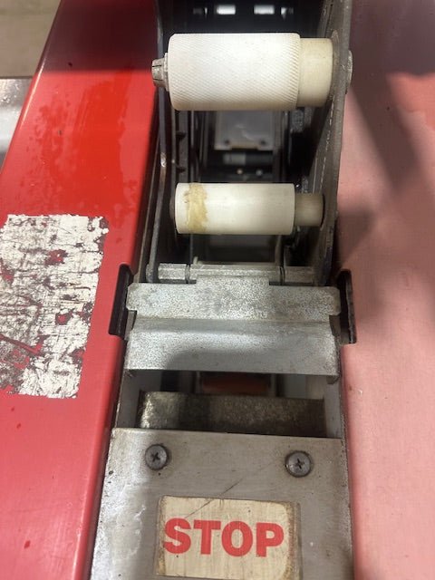 ****MECHANICS SPECIALS****"3M - MATIC" H.D INDUSTRIAL 700 a ADJUSTABLE CASE SEALER MACHINE - Bargains R Ours - #collection_name#