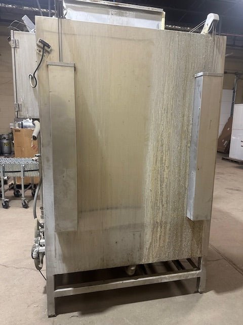 ****MECHANICS SPECIALS****"ALVEY WASHING EQUIPMENT" DOOR TYPE POTS/PANS DISHWASHING MACHINE - Bargains R Ours - #collection_name#