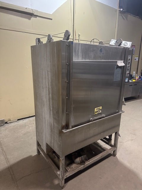 ****MECHANICS SPECIALS****"ALVEY WASHING EQUIPMENT" DOOR TYPE POTS/PANS DISHWASHING MACHINE - Bargains R Ours - #collection_name#