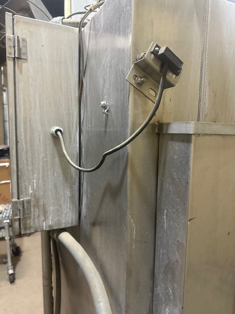 ****MECHANICS SPECIALS****"ALVEY WASHING EQUIPMENT" DOOR TYPE POTS/PANS DISHWASHING MACHINE - Bargains R Ours - #collection_name#