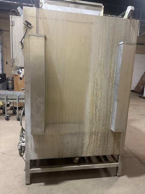 ****MECHANICS SPECIALS****"ALVEY WASHING EQUIPMENT" DOOR TYPE POTS/PANS DISHWASHING MACHINE - Bargains R Ours - #collection_name#