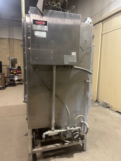 ****MECHANICS SPECIALS****"ALVEY WASHING EQUIPMENT" DOOR TYPE POTS/PANS DISHWASHING MACHINE - Bargains R Ours - #collection_name#