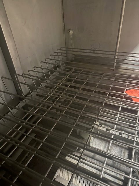 ****MECHANICS SPECIALS****"ALVEY WASHING EQUIPMENT" DOOR TYPE POTS/PANS DISHWASHING MACHINE - Bargains R Ours - #collection_name#