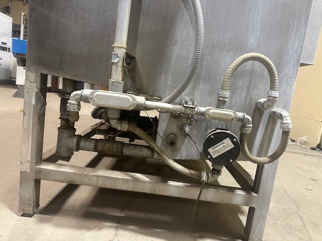 ****MECHANICS SPECIALS****"ALVEY WASHING EQUIPMENT" DOOR TYPE POTS/PANS DISHWASHING MACHINE - Bargains R Ours - #collection_name#