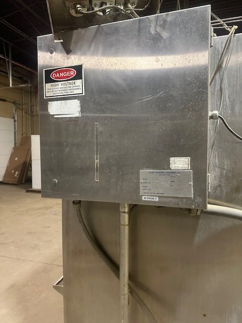 ****MECHANICS SPECIALS****"ALVEY WASHING EQUIPMENT" DOOR TYPE POTS/PANS DISHWASHING MACHINE - Bargains R Ours - #collection_name#