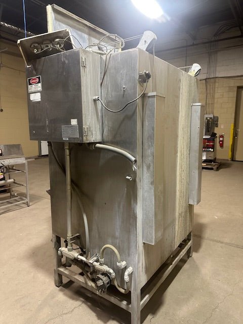 ****MECHANICS SPECIALS****"ALVEY WASHING EQUIPMENT" DOOR TYPE POTS/PANS DISHWASHING MACHINE - Bargains R Ours - #collection_name#