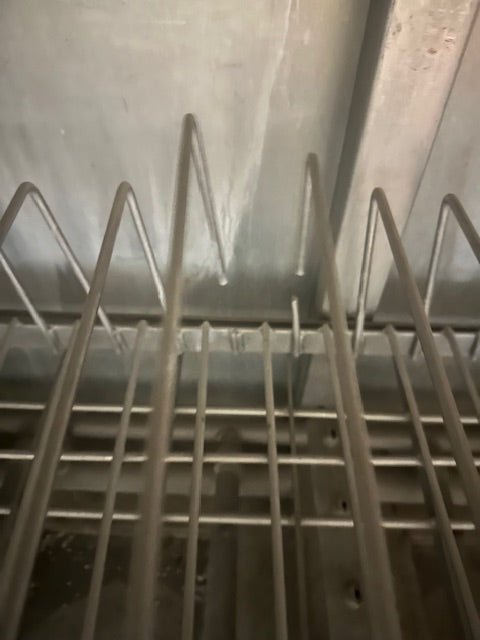 ****MECHANICS SPECIALS****"ALVEY WASHING EQUIPMENT" DOOR TYPE POTS/PANS DISHWASHING MACHINE - Bargains R Ours - #collection_name#