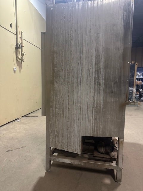 ****MECHANICS SPECIALS****"ALVEY WASHING EQUIPMENT" DOOR TYPE POTS/PANS DISHWASHING MACHINE - Bargains R Ours - #collection_name#